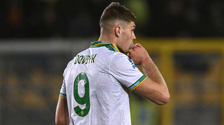 Команда з Барселони готова здійснити гучний трансфер гравця збірної України