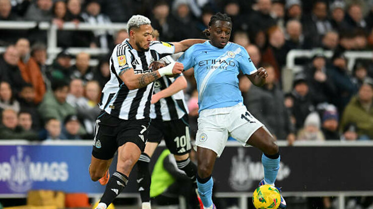 Перерва пішла на користь. Манчестер Сіті переграв Ньюкасл