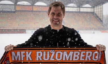 Іменитий екс-гравець Шахтаря став спортивним директором європейського клубу