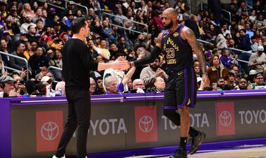 РЕДИК: «Это безумие, как люди говорят о Леброне»