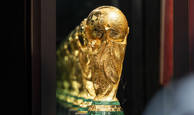 ФИФА выбрала официального дистрибьютора данных для чемпионата мира