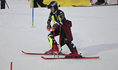 Горные лыжи. Юбилейная победа Шиффрин на Кубке мира