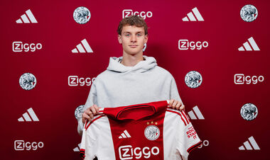 ОФІЦІЙНО. Стопами батька. Син Ібрагімовича перейшов в Аякс