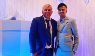 Сын Козловского пристыдил отца после дерзких заявлений о Лупашко