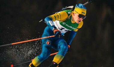 Украинцы в зачетной зоне. Прошел юниорский спринт на этапе в Мадоне