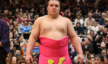 День пригод на Hatsu Basho: українці і йокодзуна Оносато вперше програли