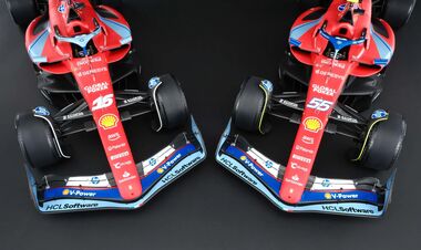 Спонсор новой команды Ф1: «Как Феррари могла такое сделать с болидом?»