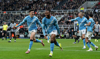 Семеньо повторив досягнення Адебайора, Гвардіола знову переміг Едді Хау