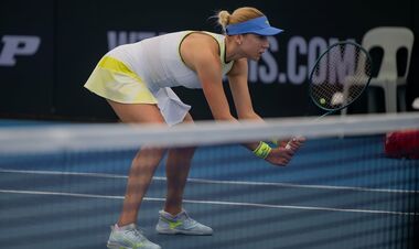 Надежда Киченок покинула Хобарт, проиграв четвертьфинал на супертай-брейке