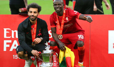 Салах і Мане – у десятці найкращих пар за створеними голами в АПЛ