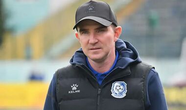 Була обіцянка. Кучер вперше прокоментував звільнення з Чорноморця