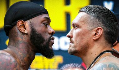 Ему конец через 5-6 раундов. В Британии вынесли вердикт боя Усик – Уайлдер