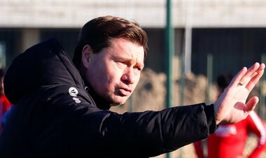 Український тренер попросив іноземний клуб урізати йому зарплатню