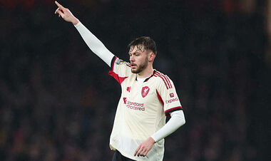 «Це сильний удар». Гравець Ліверпуля переніс операцію