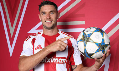 Чи зіграє Яремчук? Олімпіакос та ПАОК обрали склади на матч Кубка Греції