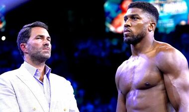 Эдди ХИРН: «О своем решении Джошуа объявит сам. Ждите»