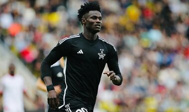 Командам УПЛ предложили подписать мавританского вингера из Шерифа