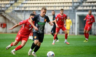 Перший трансфер Григорчука? Чорноморець хоче придбати топ-бомбардира ліги