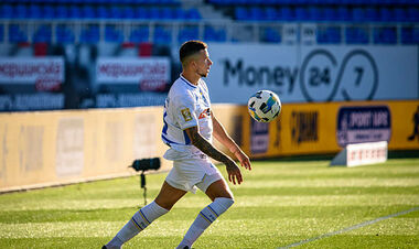 Известный итальянский клуб собирается подписать вингера Динамо и сборной