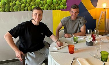 Металлист 1925 предложил Чоботенко солидную зарплату. Ведутся переговоры