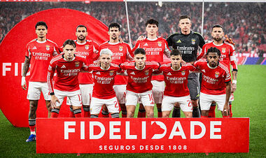 Де Трубін та Судаков? Стартові склади Порту та Бенфіки на кубковий матч