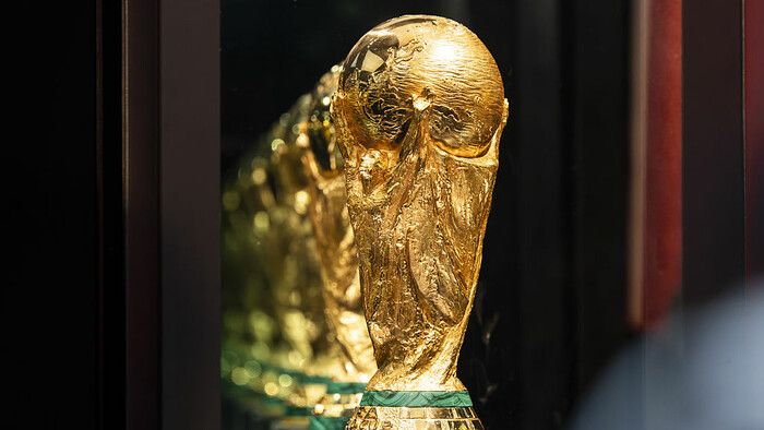 ФІФА обрала офіційного дистриб'ютора даних для чемпіонату світу