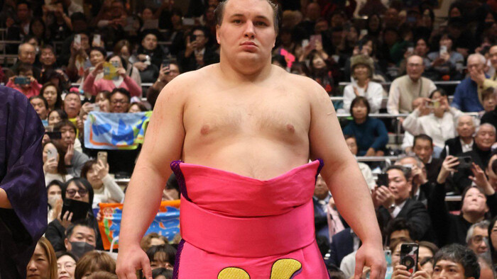 День пригод на Hatsu Basho: українці і йокодзуна Оносато вперше програли