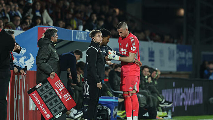 Альбасете – Реал Мадрид. Кубок Іспанії. Дивитися онлайн. LIVE трансляція