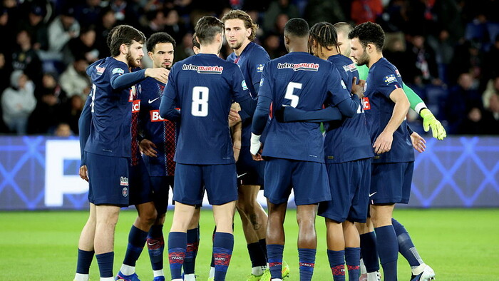 Топ-5 команд Ліги чемпіонів із найвищими показниками контролю м'яча