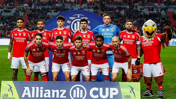 Порту – Бенфика. Кубок Португалии. Смотреть онлайн. LIVE трансляция