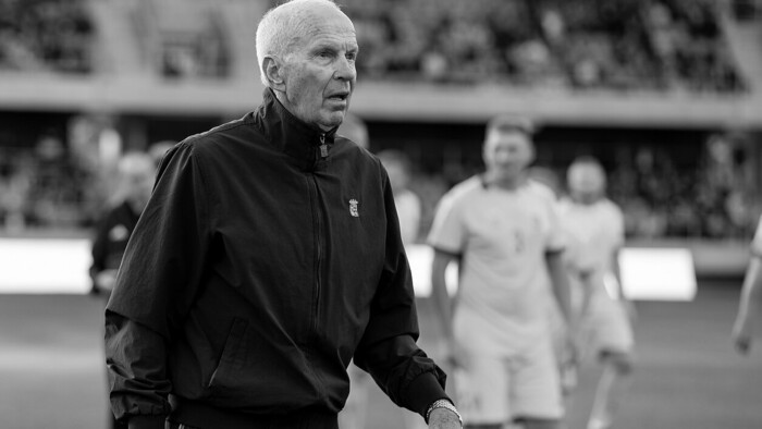 Беньямінас Зелькявічус – гуру литовського футболу