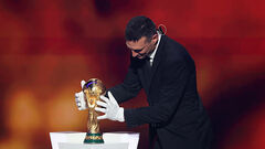 Названо тренера, якого Перес має намір призначити в Реал. Це чемпіон світу