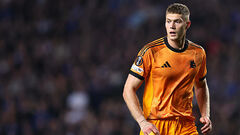 Фенербахче связался с Ромой по трансферу Довбика. Украинец дал свой ответ