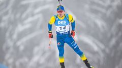 Прорив Підручного. Загальний залік біатлоністів після 4-го етапу КС