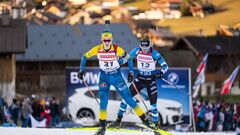 Україна в списку. Загальний залік біатлоністок після 4-го етапу КС