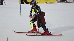 Горные лыжи. Юбилейная победа Шиффрин на Кубке мира