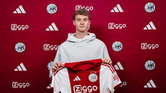 ОФІЦІЙНО. Стопами батька. Син Ібрагімовича перейшов до Аякса