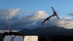 Особливості відбору. Україна не матиме 8 ліцензій у лижній акробатиці на ОІ