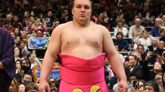 День приключений на Hatsu Basho: украинцы и йокодзуна впервые проиграли