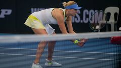 Надежда Киченок покинула Хобарт, проиграв четвертьфинал на супертай-брейке