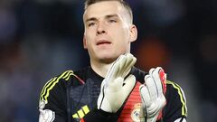 Арбелоа вразив Луніна своїм першим офіційним рішенням