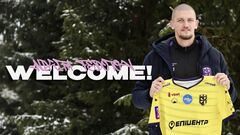 ОФИЦИАЛЬНО. Эпицентр объявил о подписании первого зимнего новичка