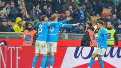 Наполи – Парма. Прогноз и анонс на матч чемпионат Италии