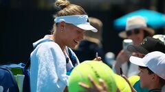 Три украинки – в шаге от основы Aus Open. С кем сыграют в финале отбора?