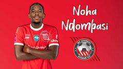 Екс-футболіст Валенсії достроково залишить клуб Української Прем'єр-ліги