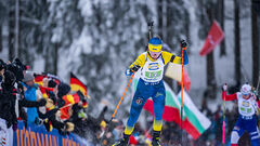 Збірна Норвегії виграла жіночу естафету в Рупольдінгу, Україна – 14-та