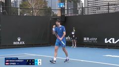 ВІДЕО. Жест перемоги за 7:1 обернувся провалом: епічне фіаско на Aus Open