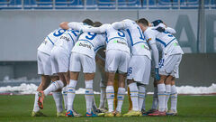 Йожеф САБО: «Лишь бы они не упали в середину таблицы»