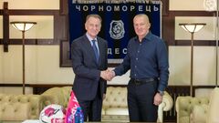 ОФІЦІЙНО. Роман Григорчук повернувся до тренерської роботи