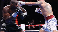 Тренер Дюбуа: «Все хотят драться с Усиком. Он выбрал другой вариант»